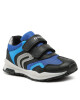 Geox Сникърси J Pavel Boy J0415A 01454 C0042 S Royal/Black - Mera.bg