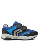 Geox Сникърси J Pavel Boy J0415A 01454 C0042 S Royal/Black - Mera.bg