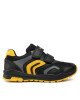 Geox Сникърси J Pavel Boy J0415A 01454 C0054 S Black/Yellow - Mera.bg