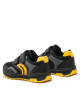 Geox Сникърси J Pavel Boy J0415A 01454 C0054 S Black/Yellow - Mera.bg