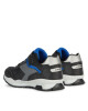 Geox Сникърси J Pavel Boy J1615A 0BCFU C0455 D Black/Royal - Mera.bg