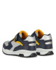 Geox Сникърси J Pavel Boy J1615A 0BCFU C0916 D Navy/Ochreyellow - Mera.bg