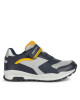 Geox Сникърси J Pavel Boy J1615A 0BCFU C0916 S Navy/Ochreyellow - Mera.bg