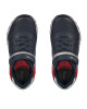 Geox Сникърси J Pavel Boy J1615A 0BCFU C4244 D Navy/Dk Red - Mera.bg