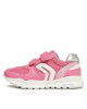 Geox Сникърси J Pavel G. A J048CA 01454 C8241 S Dk Pink/White - Mera.bg
