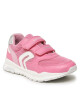 Geox Сникърси J Pavel G. A J048CA 01454 C8241 S Dk Pink/White - Mera.bg