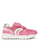 Geox Сникърси J Pavel G. A J048CA 01454 C8241 S Dk Pink/White - Mera.bg