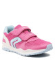 Geox Сникърси J Pavel G. A J048CA 01454 C8N4A D Fuchsia/Aqua - Mera.bg