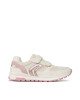 Geox Сникърси J Pavel Girl J048CA01454C1058 D Бежов - Mera.bg