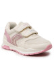 Geox Сникърси J Pavel Girl J048CA01454C1058 M Lt Ivory - Mera.bg