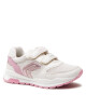 Geox Сникърси J Pavel Girl J048CA01454C1058 S Lt Ivory - Mera.bg