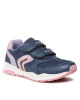 Geox Сникърси J Pavel Girl J048CA01454C4343 D Lt Navy - Mera.bg