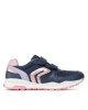 Geox Сникърси J Pavel Girl J048CA01454C4343 D Lt Navy - Mera.bg