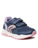 Geox Сникърси J Pavel Girl J048CA01454C4343 M Lt Navy - Mera.bg