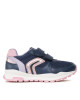 Geox Сникърси J Pavel Girl J048CA01454C4343 M Lt Navy - Mera.bg