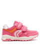 Geox Сникърси J Pavel Girl J458CA 0BC14 C7Q8T M Lt Coral/Lt Pink - Mera.bg