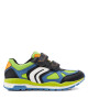 Geox Сникърси J Pavel J4515D 054FU C3707 D Lime/Black - Mera.bg