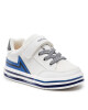 Geox Сникърси J Pawnee B. A J25FGA 0BC14 C0293 M White/Royal - Mera.bg