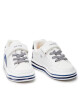 Geox Сникърси J Pawnee B. A J25FGA 0BC14 C0293 M White/Royal - Mera.bg