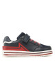 Geox Сникърси J Pawnee B. A J25FGA 0BC14 C0735 D Navy/Red - Mera.bg