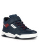 Geox Сникърси J Perth Boy J367RB 054FU C0735 M Тъмносин - Mera.bg