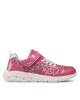Geox Сникърси J Phyper Girl J35GUA0EWKNC8238 DD Fuchsia/Multicolor - Mera.bg