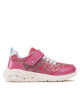 Geox Сникърси J Phyper Girl J35GUA0EWKNC8238 S Fuchsia/Multicolor - Mera.bg