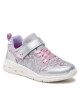 Geox Сникърси J Phyper Girl J35GUA0EWNFC0162 D Silver/Fuchsia - Mera.bg