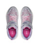 Geox Сникърси J Phyper Girl J35GUA0EWNFC0162 D Silver/Fuchsia - Mera.bg