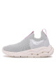 Geox Сникърси J Phyper Girl J35GUB06KBCC1296 M Lt Grey/Pink - Mera.bg