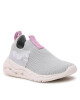 Geox Сникърси J Phyper Girl J35GUB06KBCC1296 M Lt Grey/Pink - Mera.bg