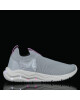 Geox Сникърси J Phyper Girl J35GUB06KBCC1296 S Lt Grey/Pink - Mera.bg