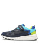 Geox Сникърси J Rooner Boy J26H0C01122C0749 D Navy/Lime - Mera.bg
