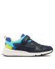 Geox Сникърси J Rooner Boy J26H0C01122C0749 D Navy/Lime - Mera.bg