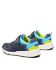 Geox Сникърси J Rooner Boy J26H0C01122C0749 D Navy/Lime - Mera.bg