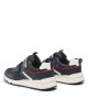 Geox Сникърси J Rooner Boy J35H0B01454C0735 D Navy/Red - Mera.bg