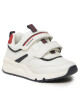Geox Сникърси J Rooner Boy J35H0B01454C0899 M White/Navy - Mera.bg