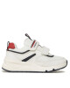 Geox Сникърси J Rooner Boy J35H0B01454C0899 M White/Navy - Mera.bg