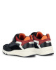 Geox Сникърси J Rooner Boy J36H0A 01122 C0260 M Black/Dk Red - Mera.bg