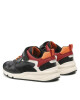 Geox Сникърси J Rooner Boy J36H0A 01122 C0260 S Black/Dk Red - Mera.bg