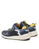 Geox Сникърси J Rooner Boy J36H0A 01122 C0657 D Navy/Yellow - Mera.bg