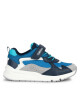 Geox Сникърси J Rooner Boy J36H0A 01122 C4186 D Octane/Navy - Mera.bg