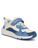 Geox Сникърси J Rooner Girl J36HRA 01122 C4B2M M Avio/Lt Yellow - Mera.bg