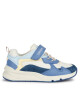 Geox Сникърси J Rooner Girl J36HRA 01122 C4B2M M Avio/Lt Yellow - Mera.bg