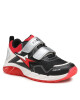 Geox Сникърси J Saziale B.B J35CQB 014BU C0048 D Black/Red - Mera.bg