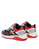 Geox Сникърси J Saziale B.B J35CQB 014BU C0048 D Black/Red - Mera.bg