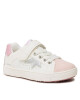 Geox Сникърси J Silenex G. A J35DWA 08554 C0674 S White/Rose - Mera.bg