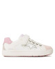 Geox Сникърси J Silenex G. A J35DWA 08554 C0674 S White/Rose - Mera.bg