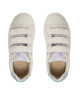 Geox Сникърси J Silenex Girl J15DWB0BCSDC1Z0J M White/Iridescent - Mera.bg