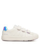 Geox Сникърси J Silenex Girl J15DWB0BCSDC1Z0J S Бял - Mera.bg